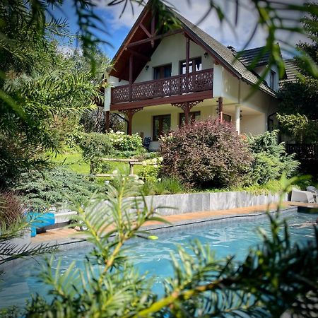 Apartamenty Kornaje Шавница Экстерьер фото
