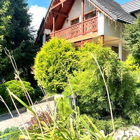 Apartamenty Kornaje Шавница Экстерьер фото