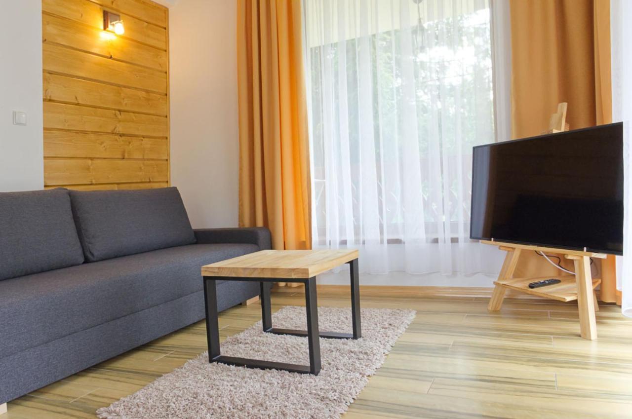 Apartamenty Kornaje Шавница Экстерьер фото
