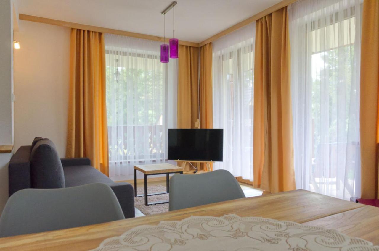 Apartamenty Kornaje Шавница Экстерьер фото