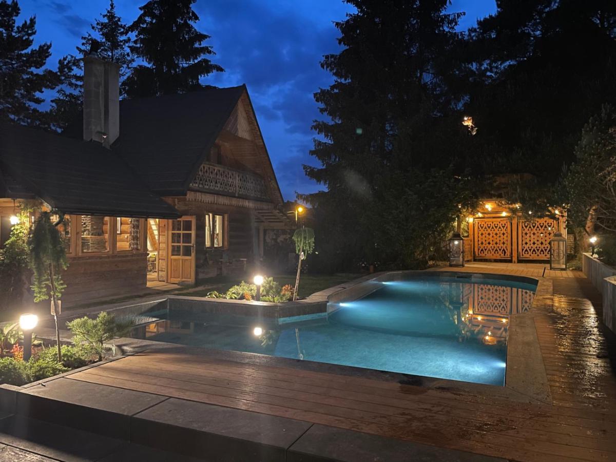 Apartamenty Kornaje Шавница Экстерьер фото