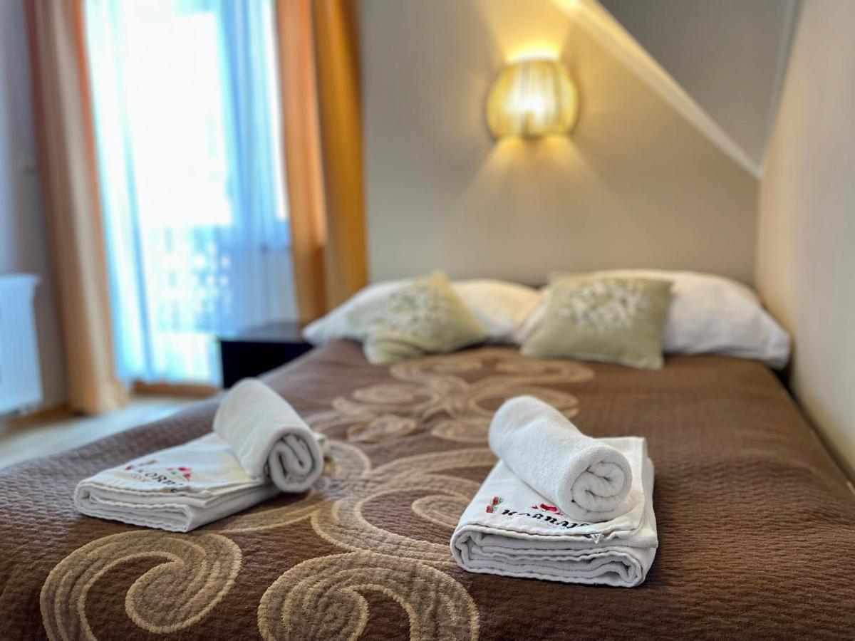 Apartamenty Kornaje Шавница Экстерьер фото