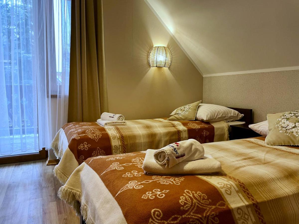 Apartamenty Kornaje Шавница Экстерьер фото