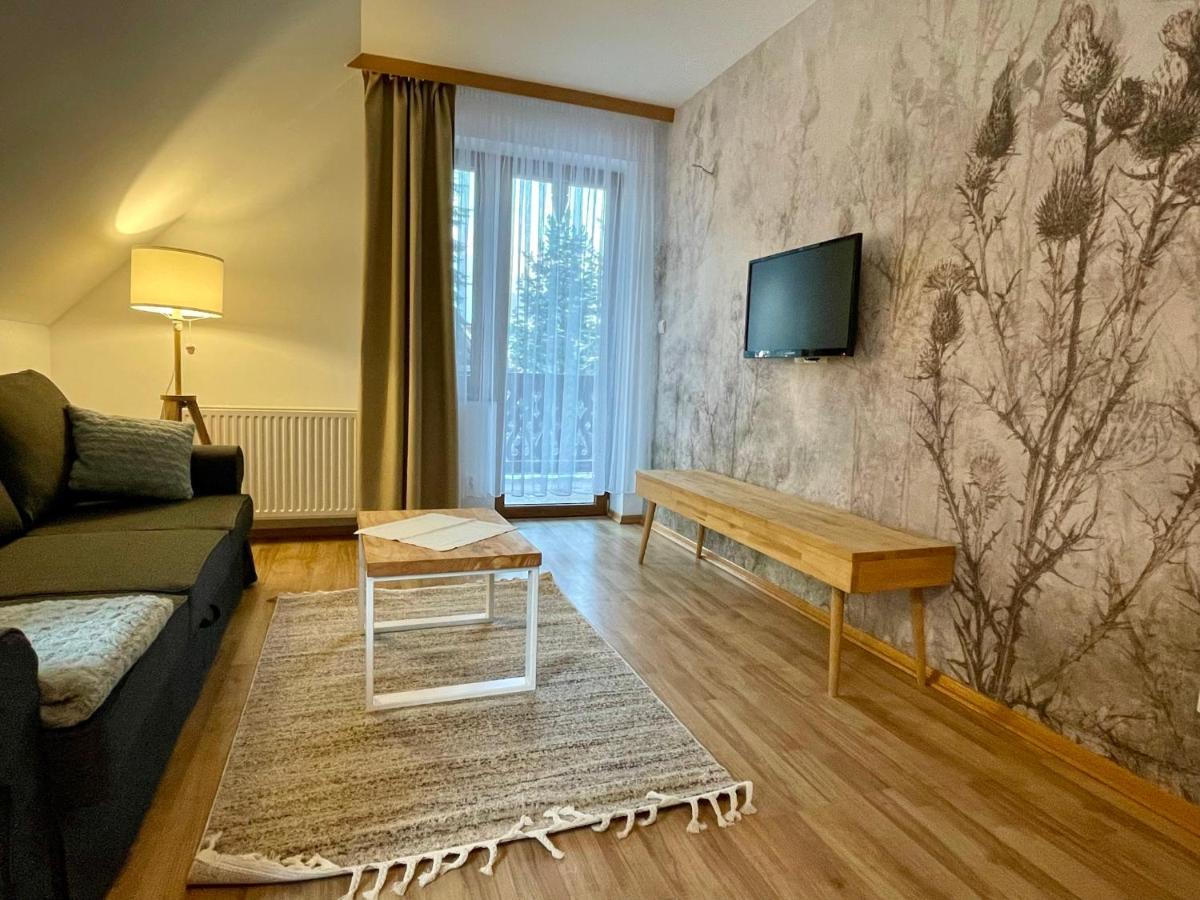 Apartamenty Kornaje Шавница Экстерьер фото