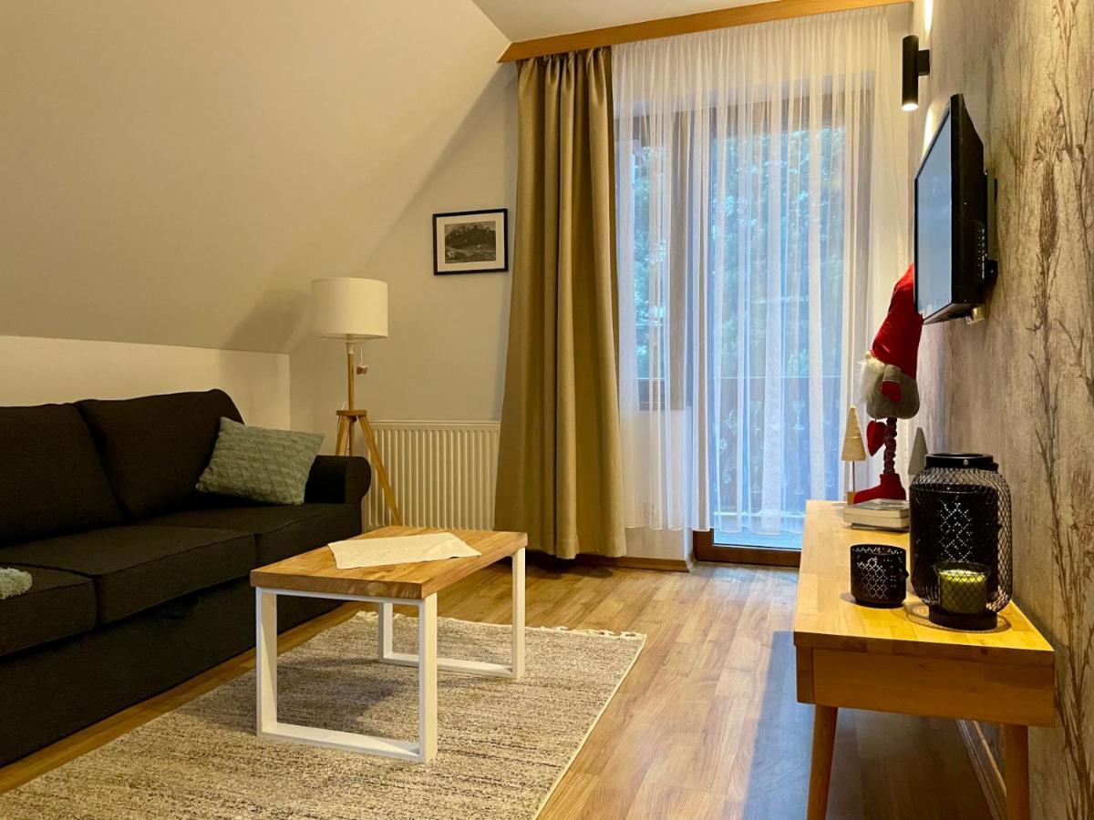 Apartamenty Kornaje Шавница Экстерьер фото