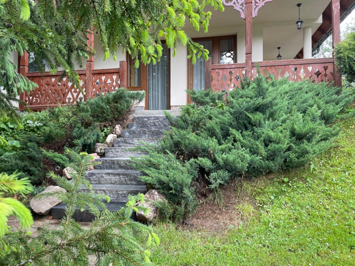 Apartamenty Kornaje Шавница Экстерьер фото