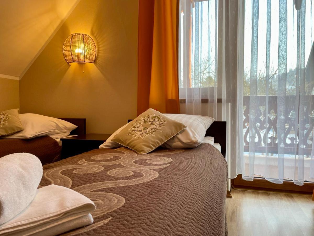 Apartamenty Kornaje Шавница Экстерьер фото