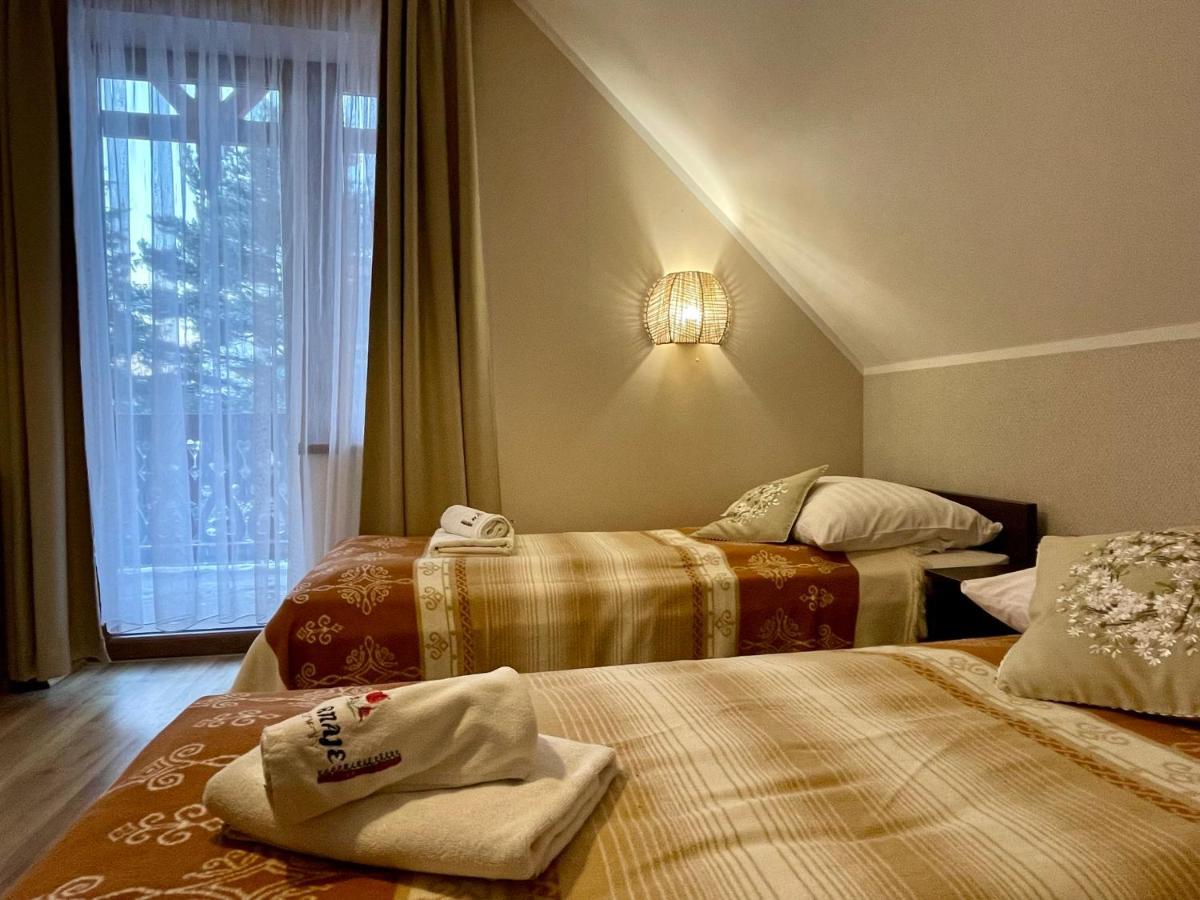 Apartamenty Kornaje Шавница Экстерьер фото