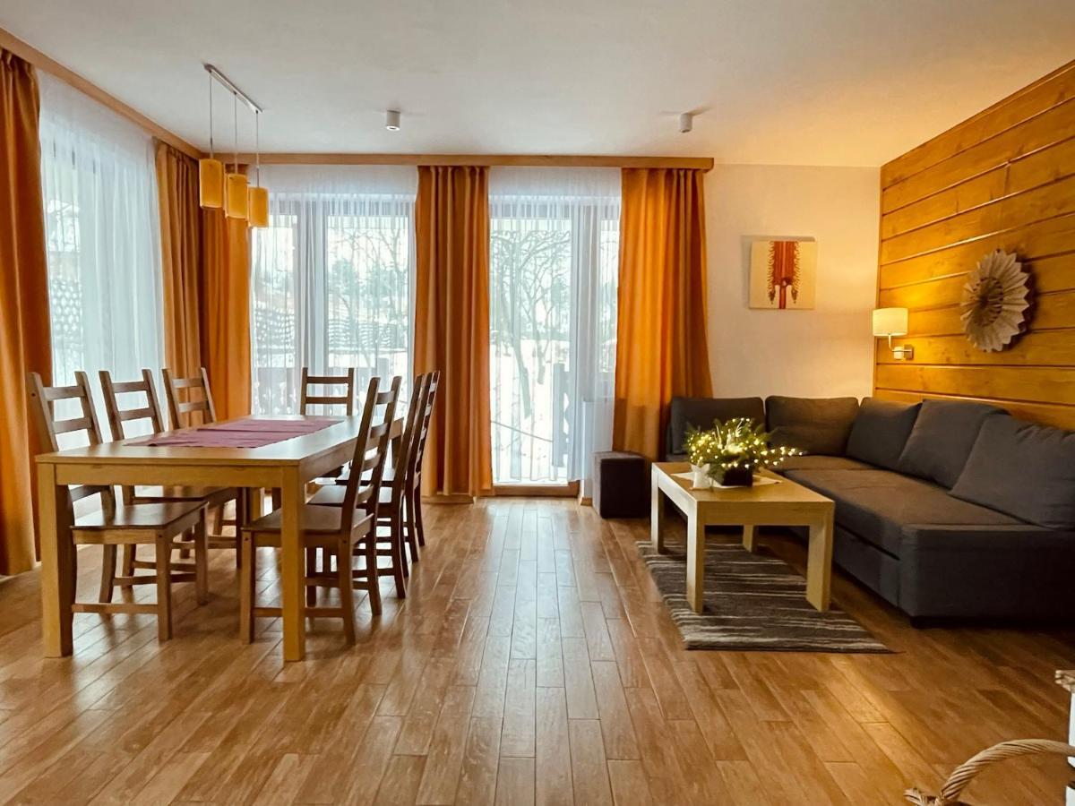 Apartamenty Kornaje Шавница Экстерьер фото