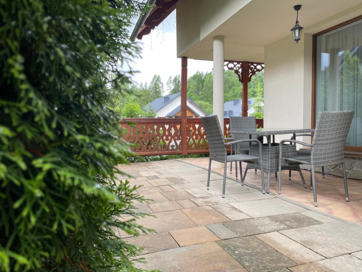 Apartamenty Kornaje Шавница Экстерьер фото