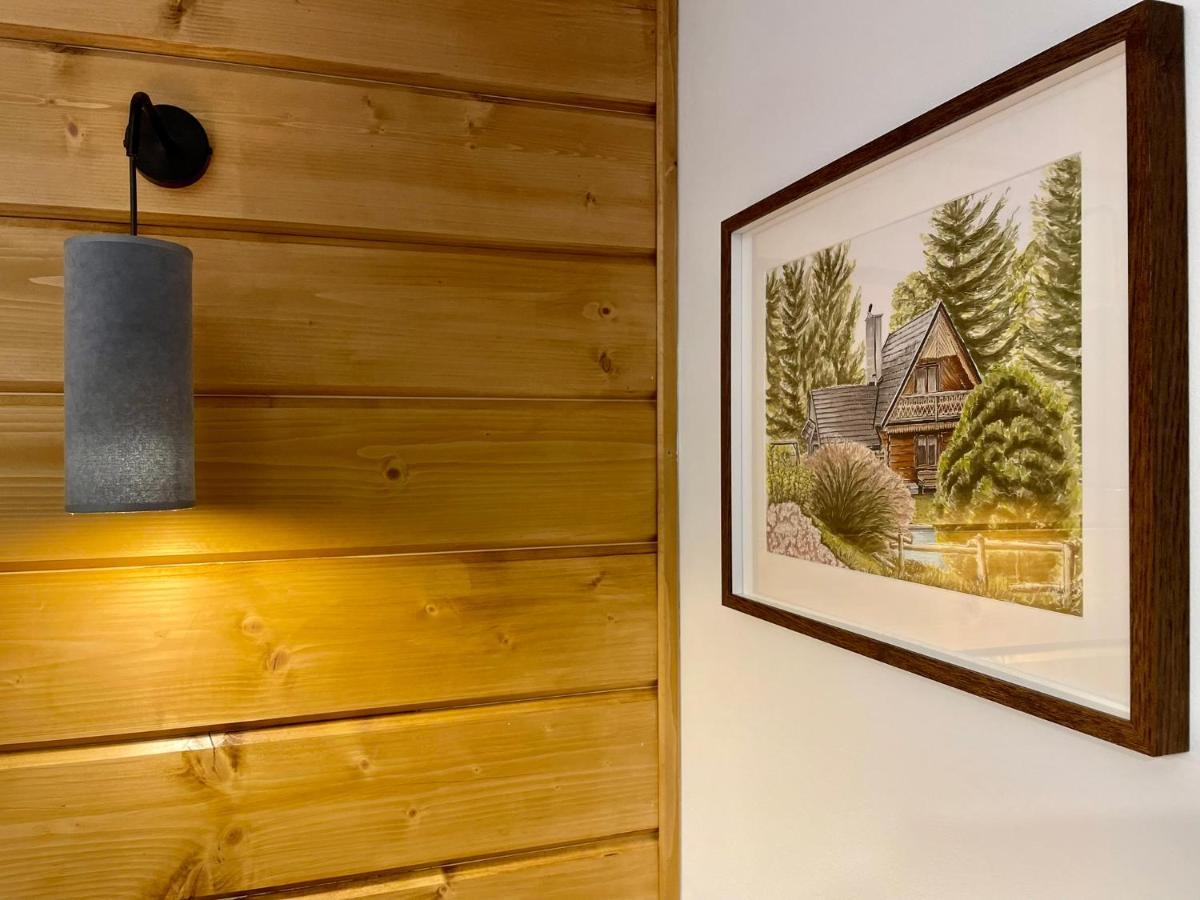 Apartamenty Kornaje Шавница Экстерьер фото