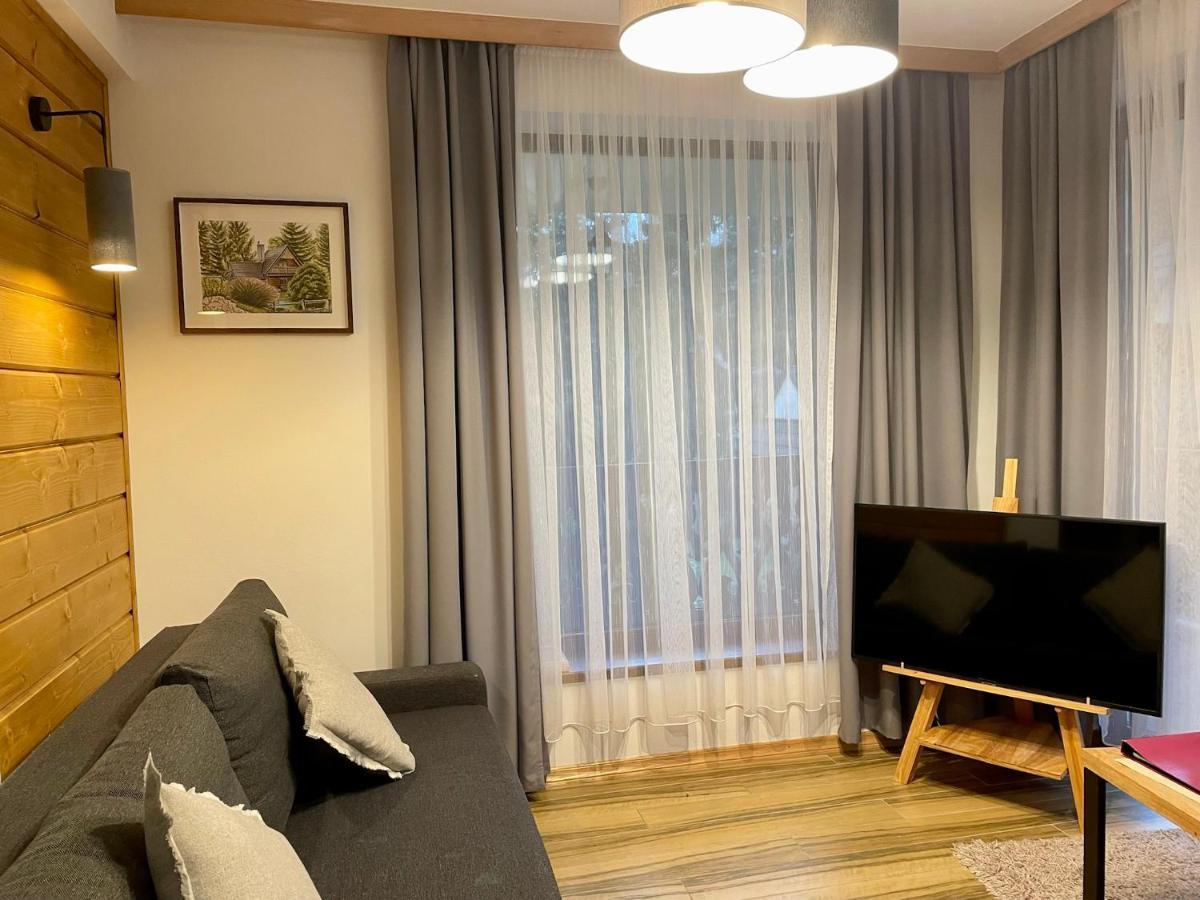 Apartamenty Kornaje Шавница Экстерьер фото