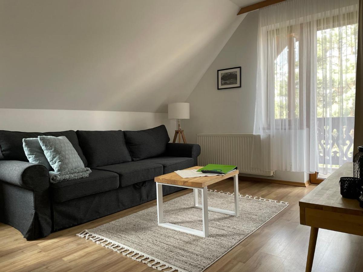 Apartamenty Kornaje Шавница Экстерьер фото