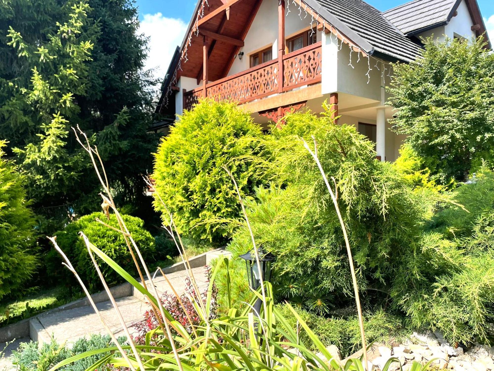 Apartamenty Kornaje Шавница Экстерьер фото