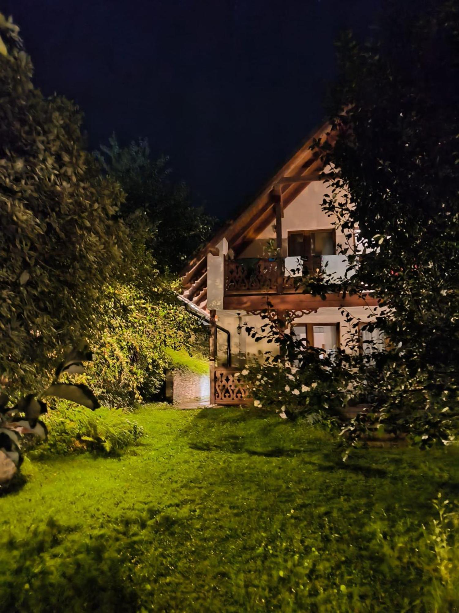 Apartamenty Kornaje Шавница Экстерьер фото
