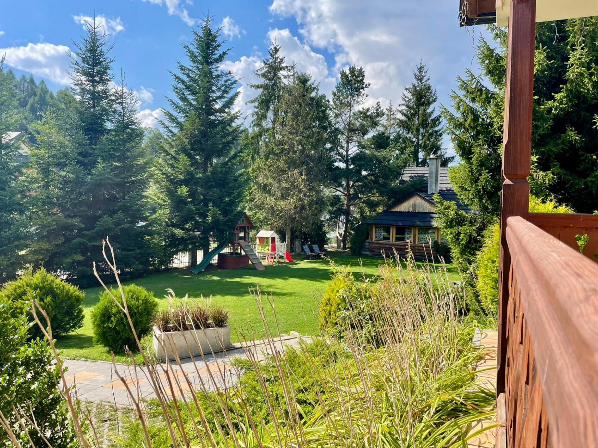 Apartamenty Kornaje Шавница Экстерьер фото