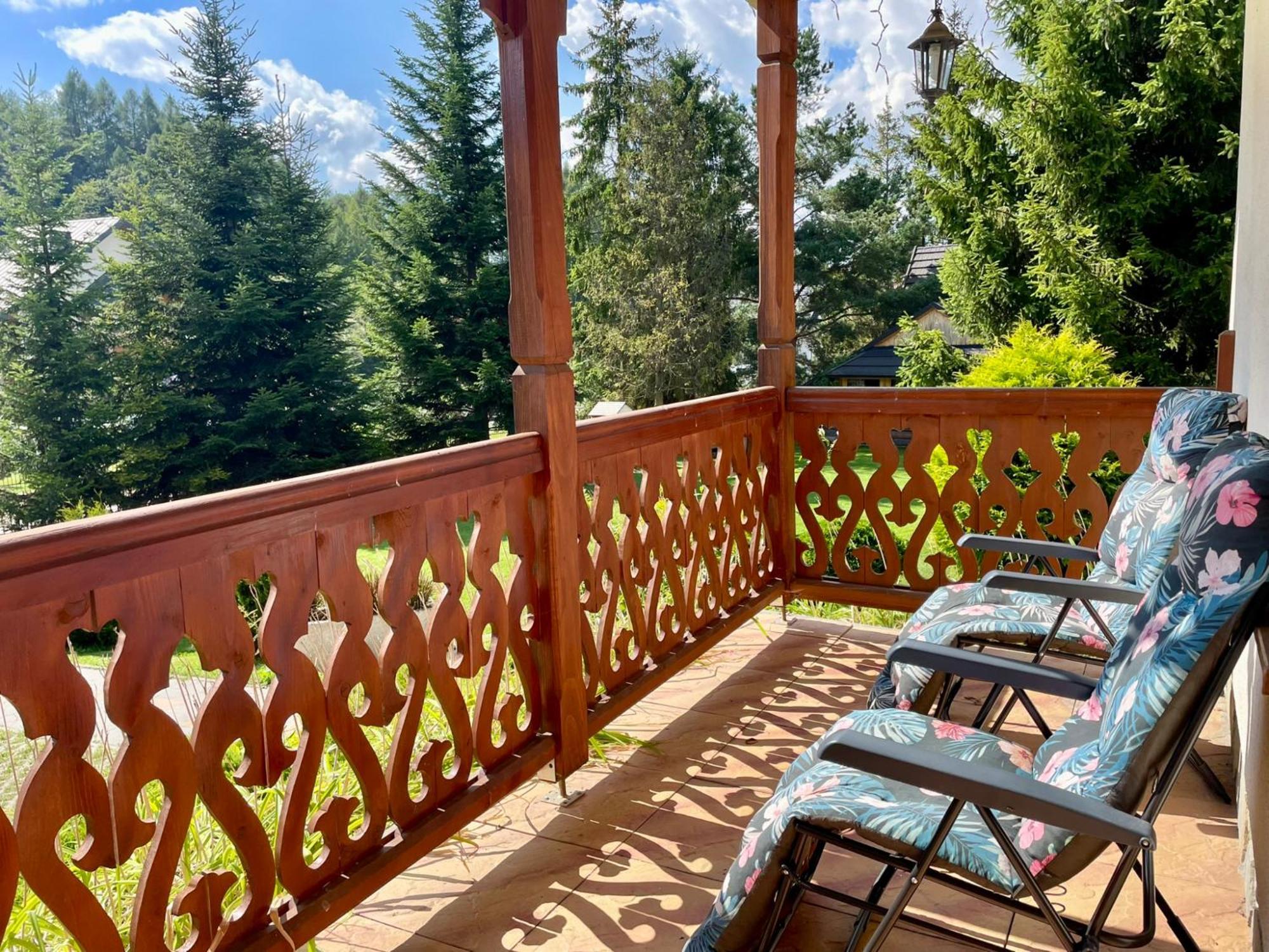 Apartamenty Kornaje Шавница Экстерьер фото
