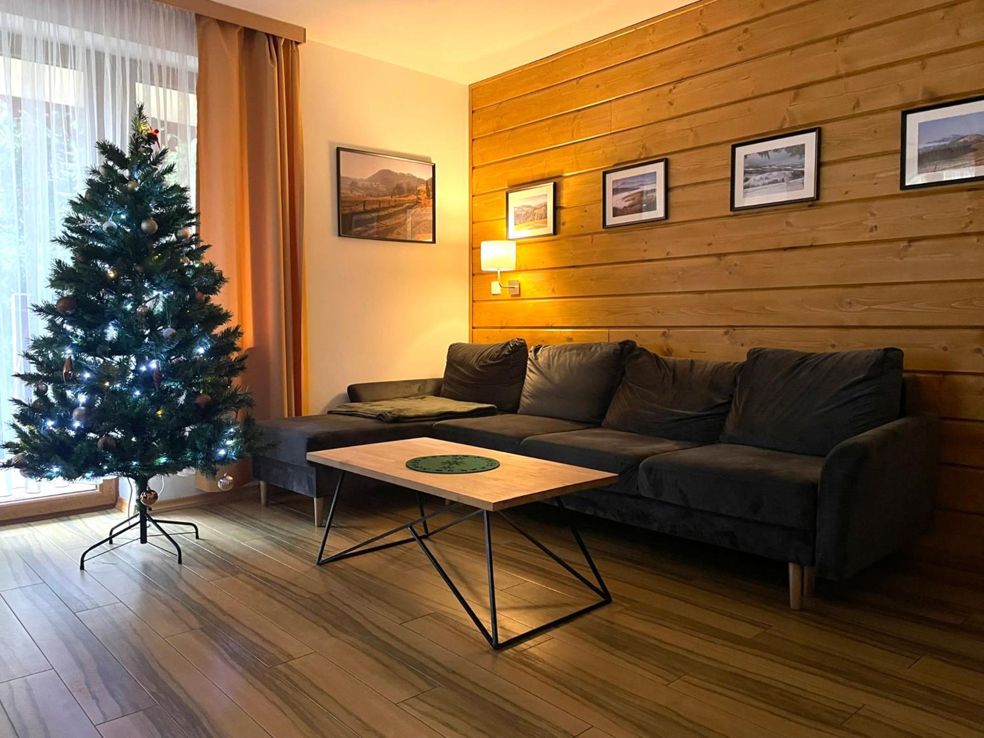 Apartamenty Kornaje Шавница Экстерьер фото
