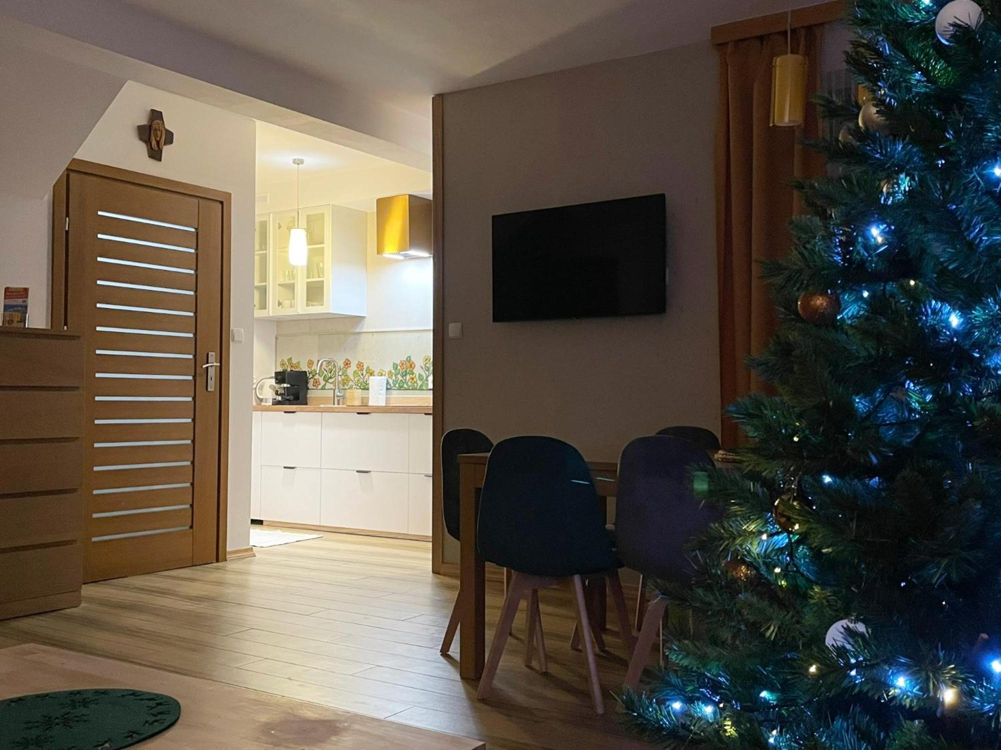 Apartamenty Kornaje Шавница Экстерьер фото