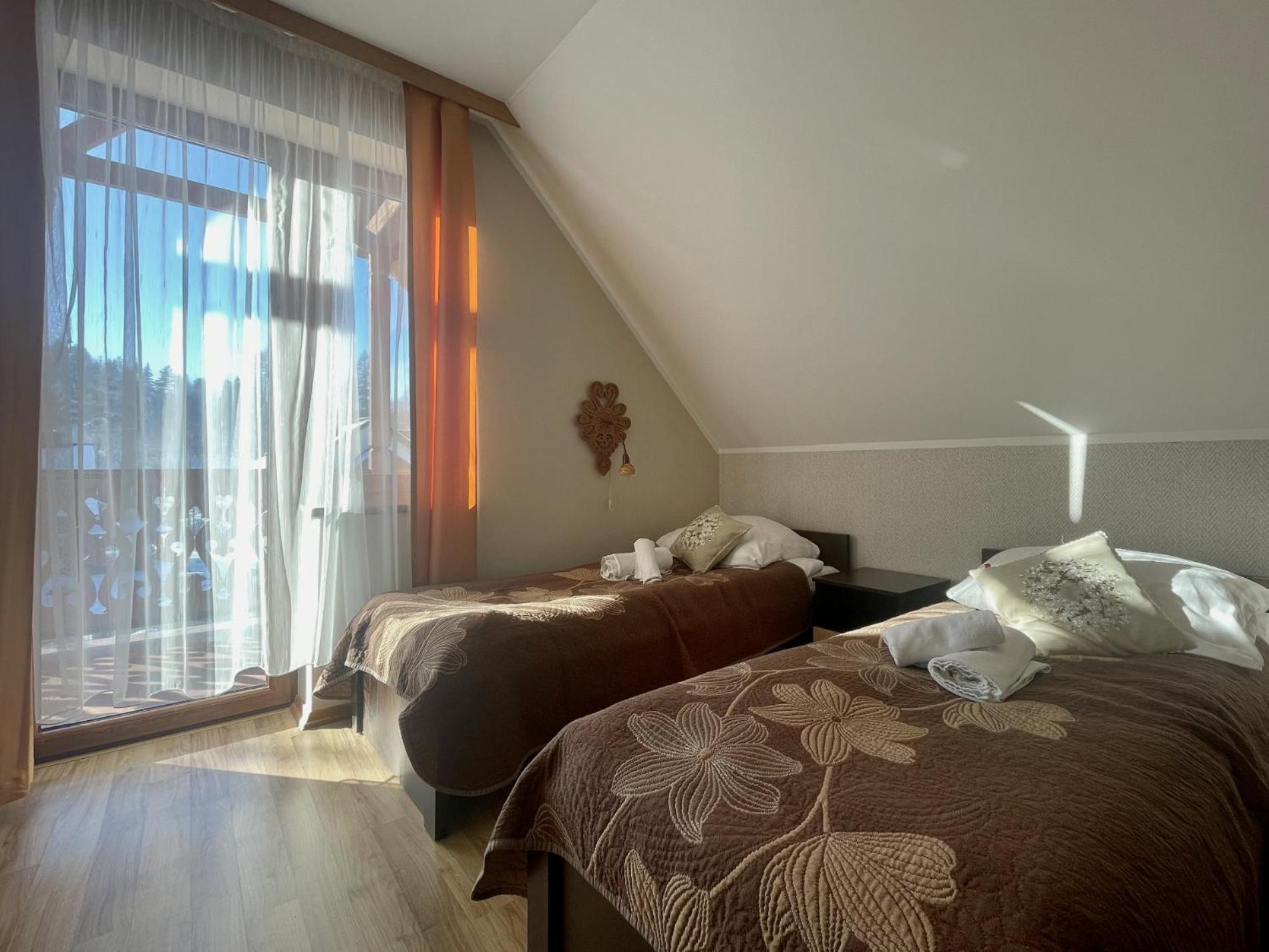 Apartamenty Kornaje Шавница Экстерьер фото