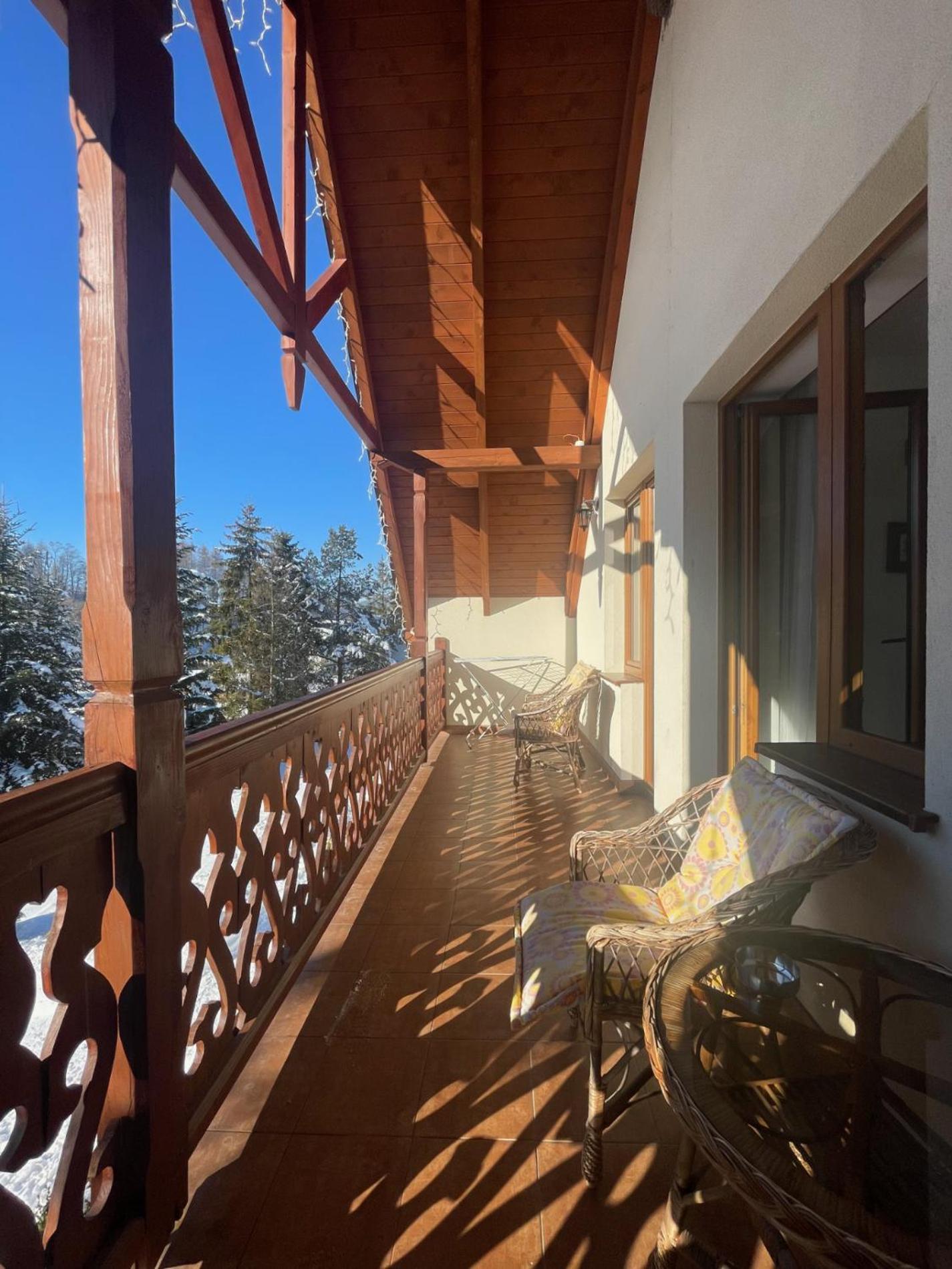 Apartamenty Kornaje Шавница Экстерьер фото