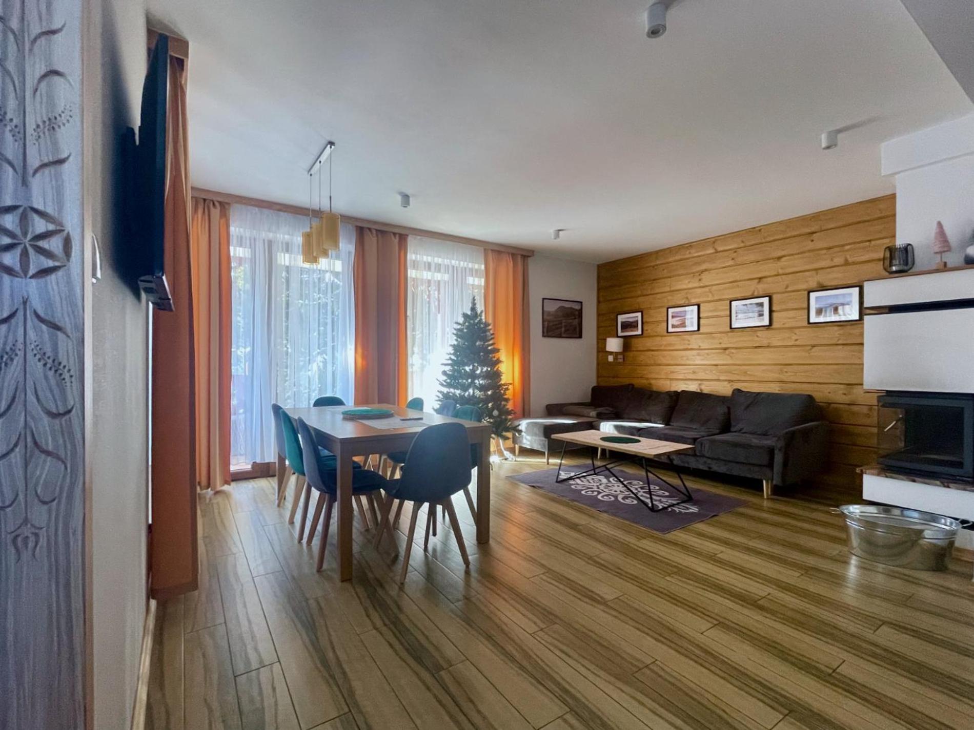 Apartamenty Kornaje Шавница Экстерьер фото