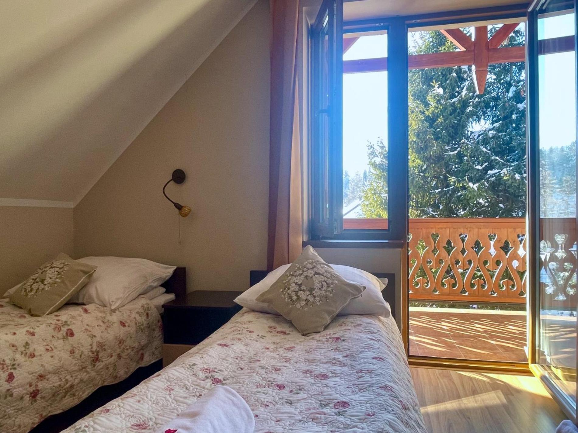Apartamenty Kornaje Шавница Экстерьер фото