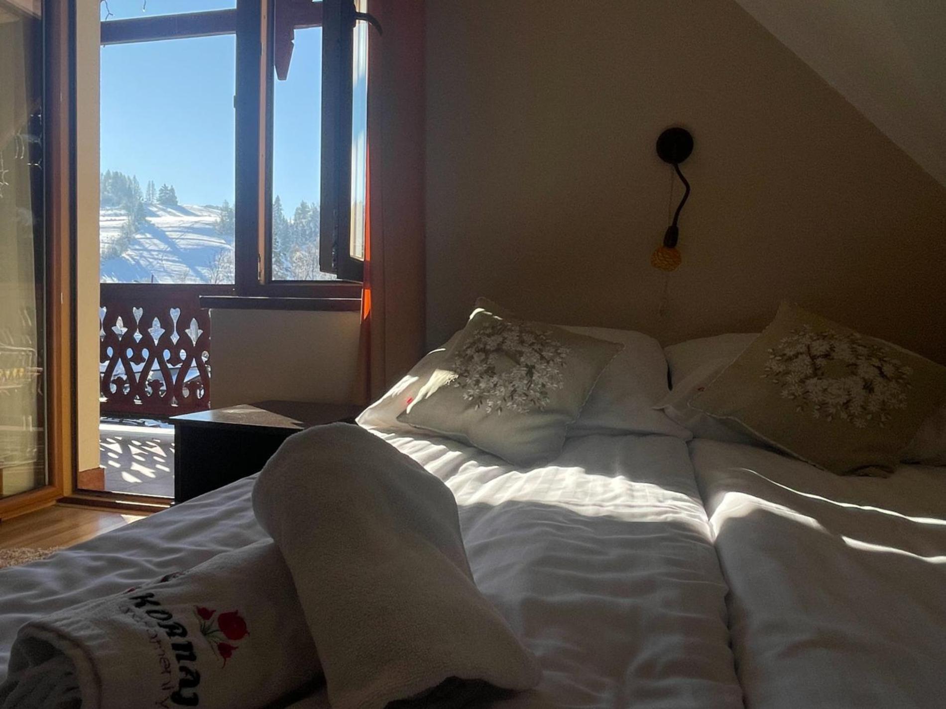 Apartamenty Kornaje Шавница Экстерьер фото