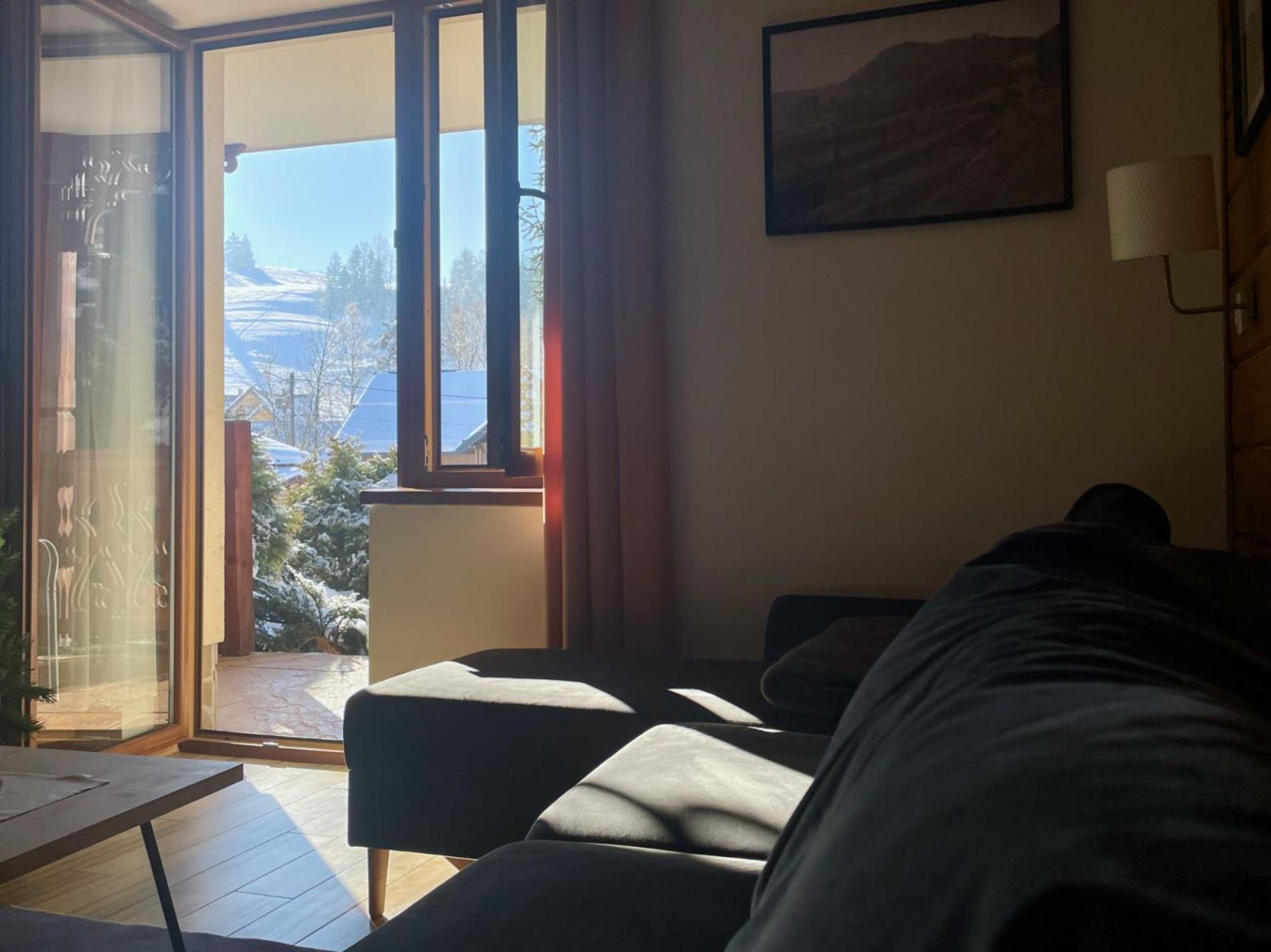 Apartamenty Kornaje Шавница Экстерьер фото