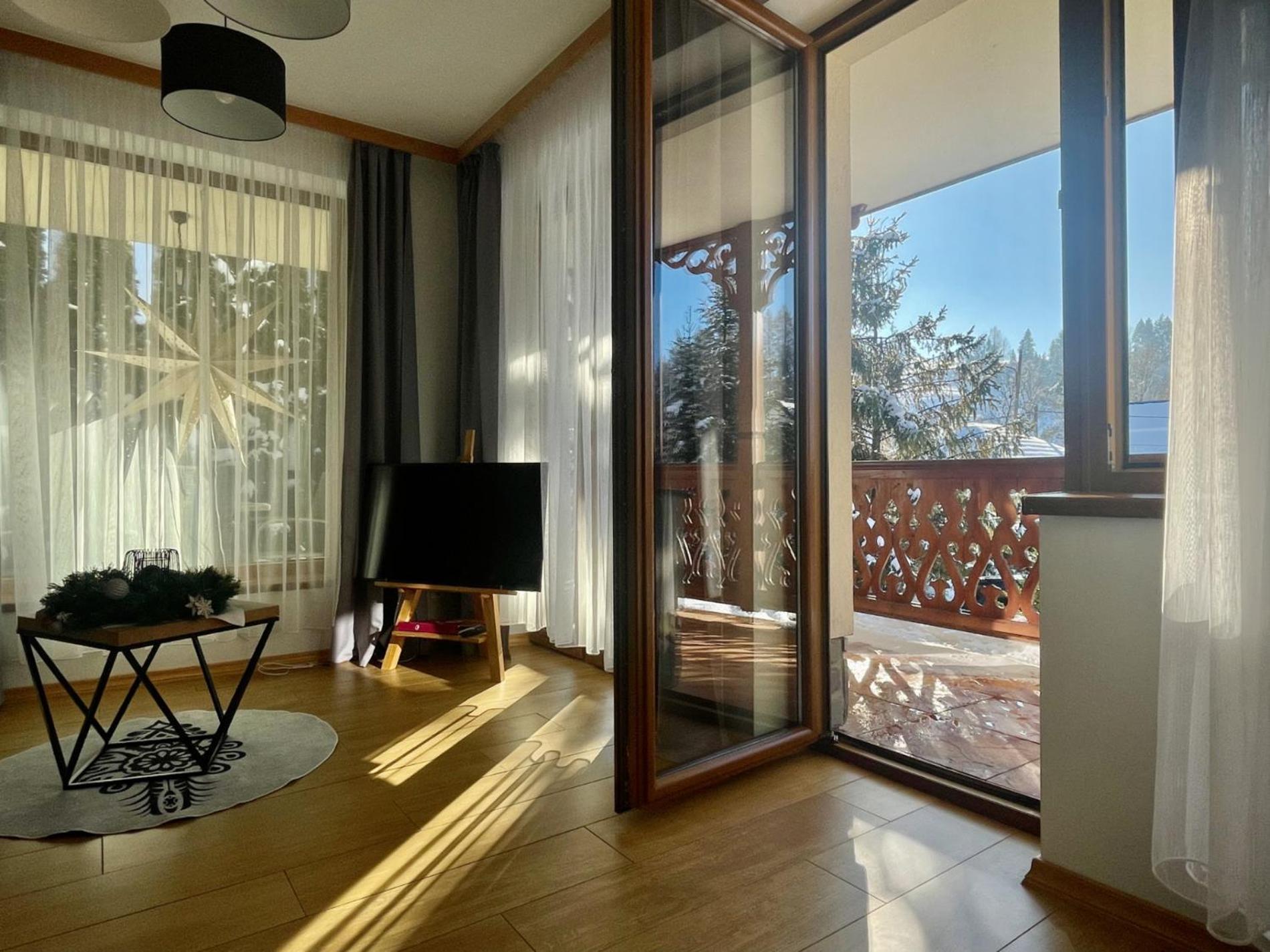 Apartamenty Kornaje Шавница Экстерьер фото