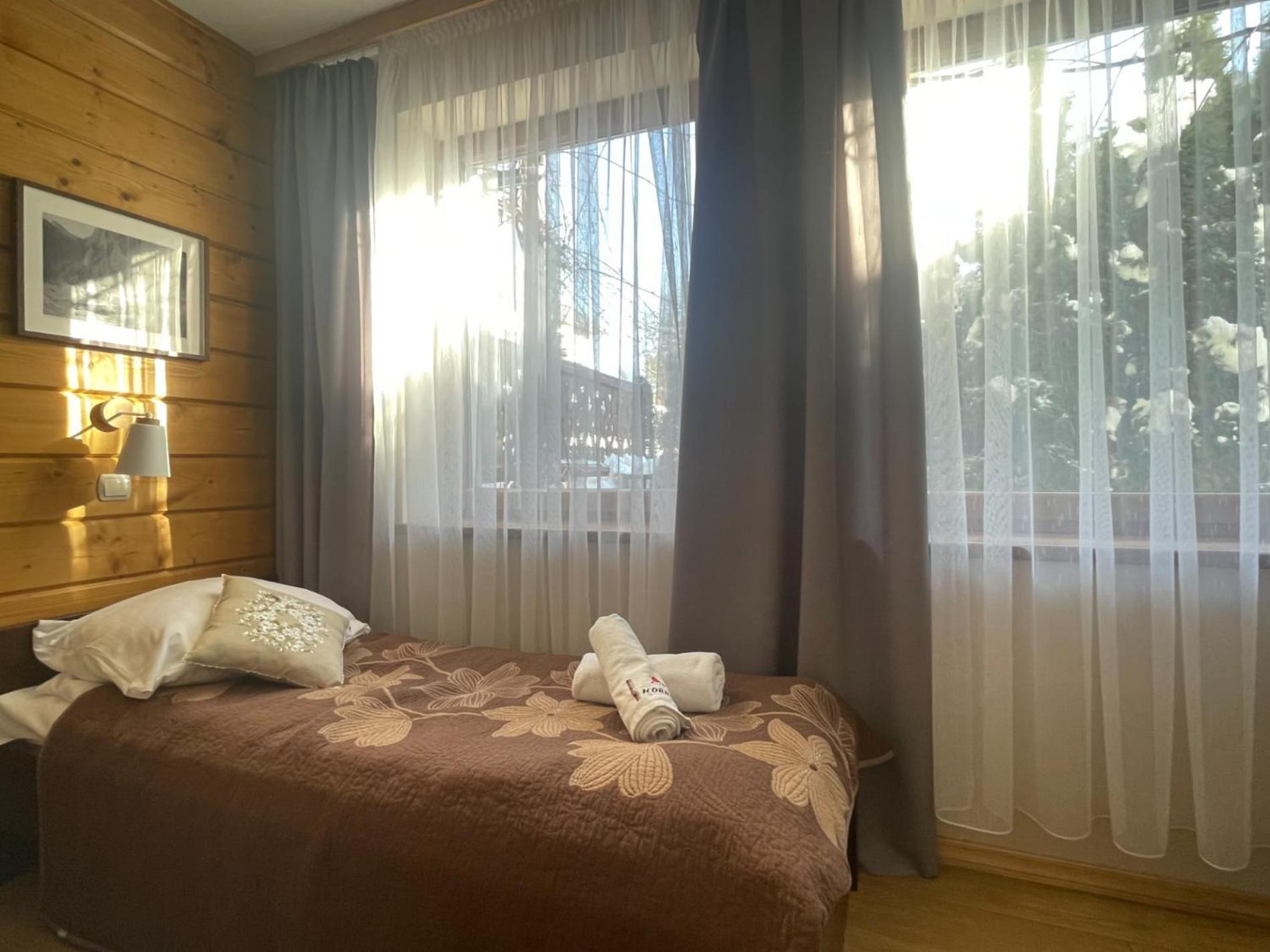 Apartamenty Kornaje Шавница Экстерьер фото