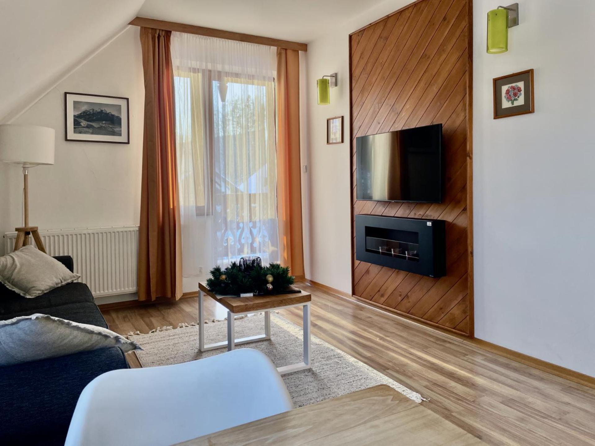 Apartamenty Kornaje Шавница Экстерьер фото
