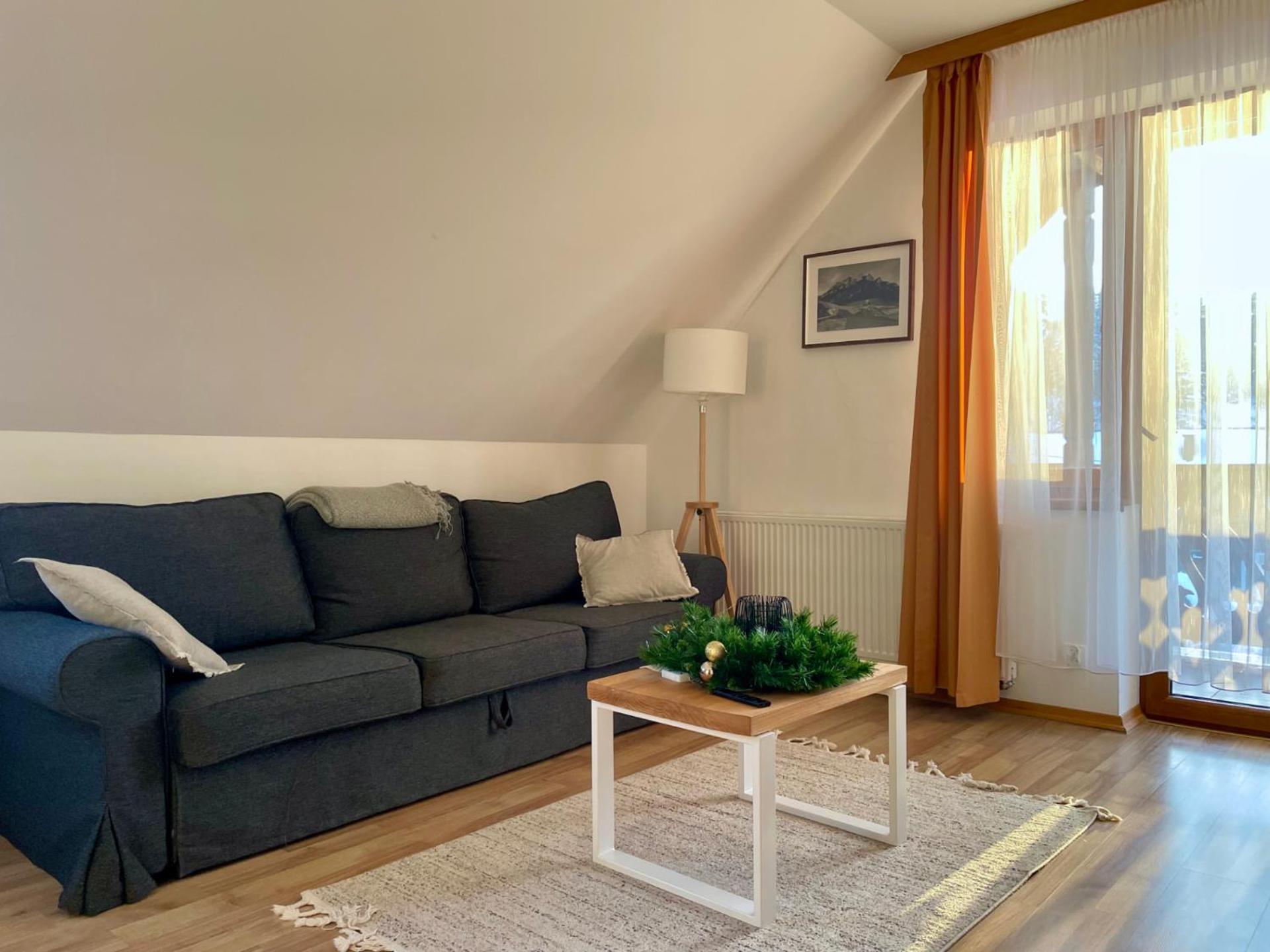 Apartamenty Kornaje Шавница Экстерьер фото