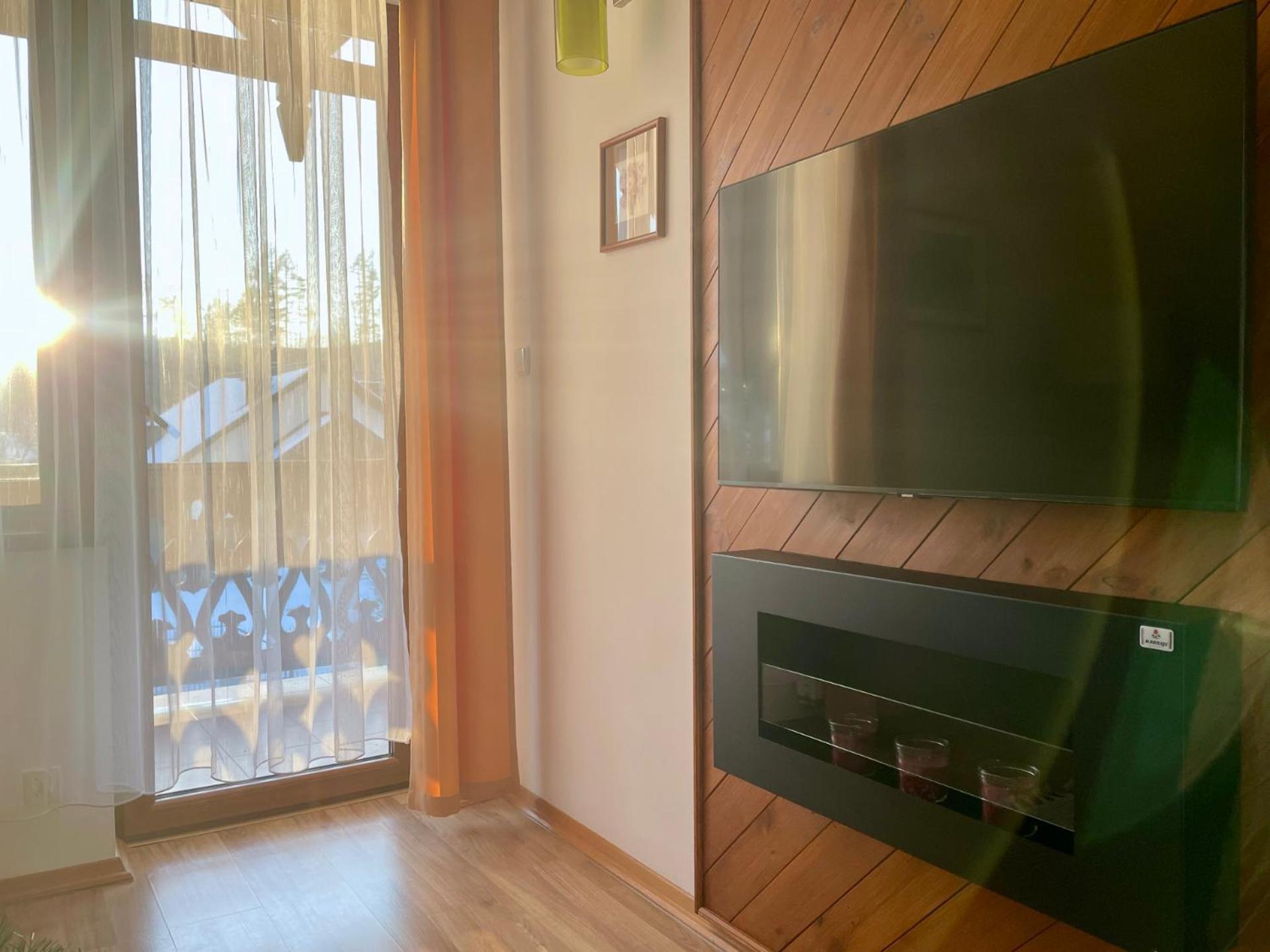 Apartamenty Kornaje Шавница Экстерьер фото